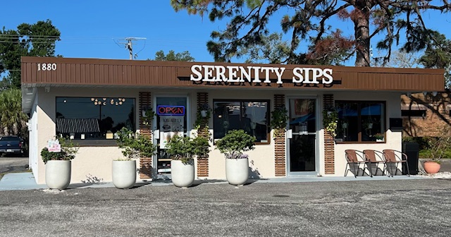 Serenity Sips - Coffee, Boba, Bakery