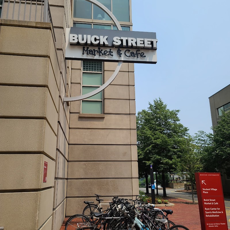 Buick Street Market & Café