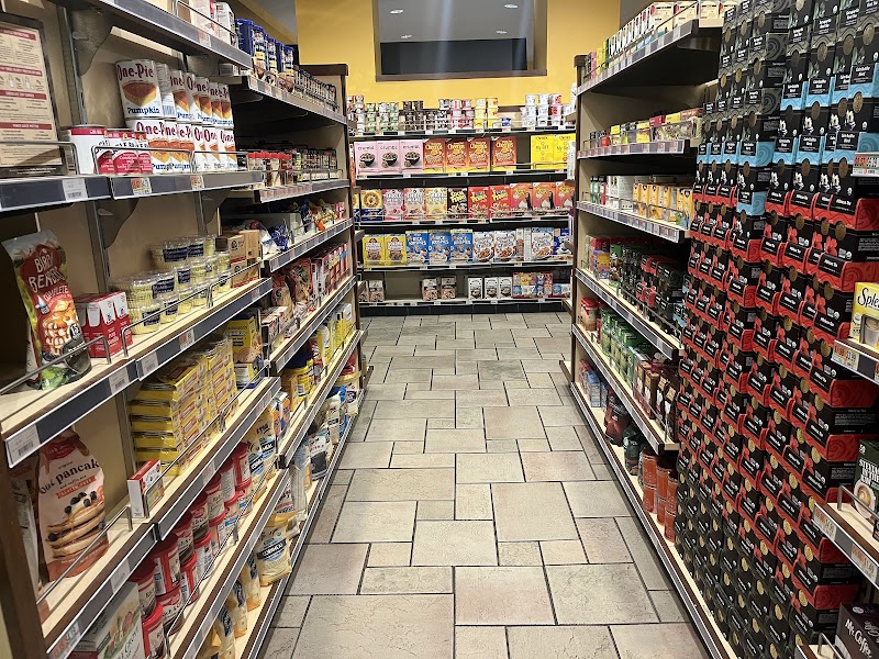 Buick Street Market & Café