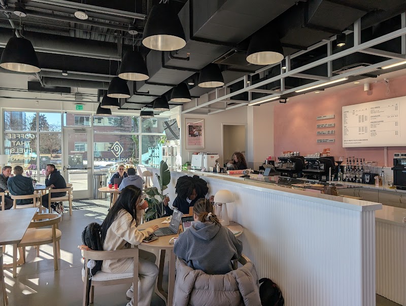 Change Please Coffee