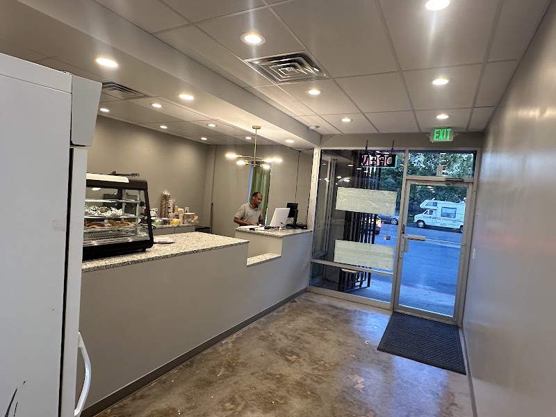 JAYJAY sandwich and coffee shop