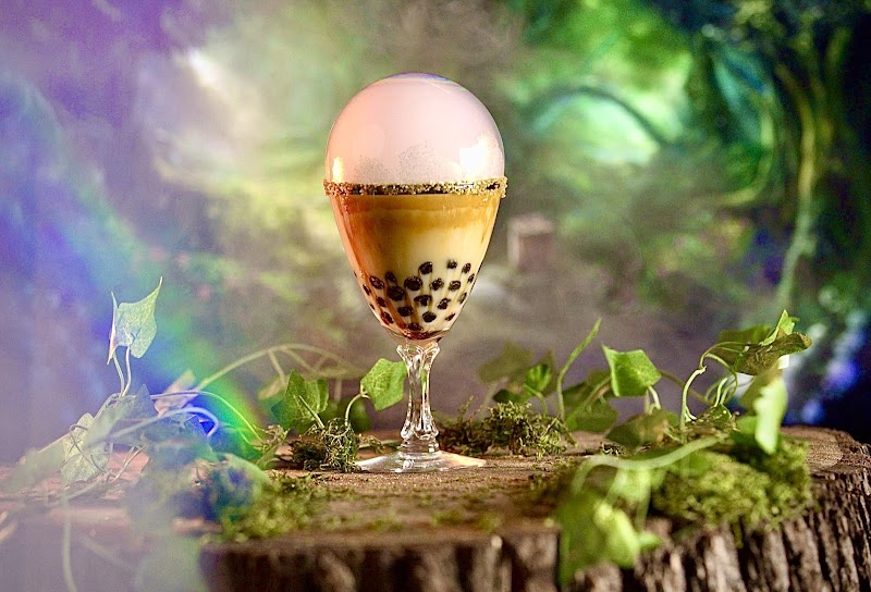 Elixir Wizard Academy - Boba Tea Bar & Ice Cream