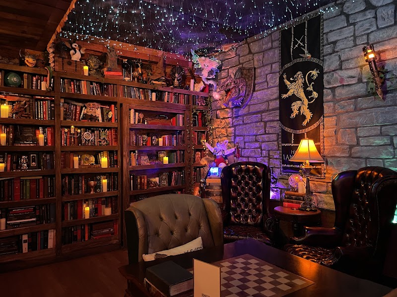 Elixir Wizard Academy - Boba Tea Bar & Ice Cream