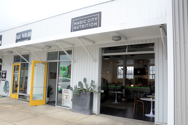 Magic City Nutrition