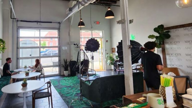 Magic City Nutrition