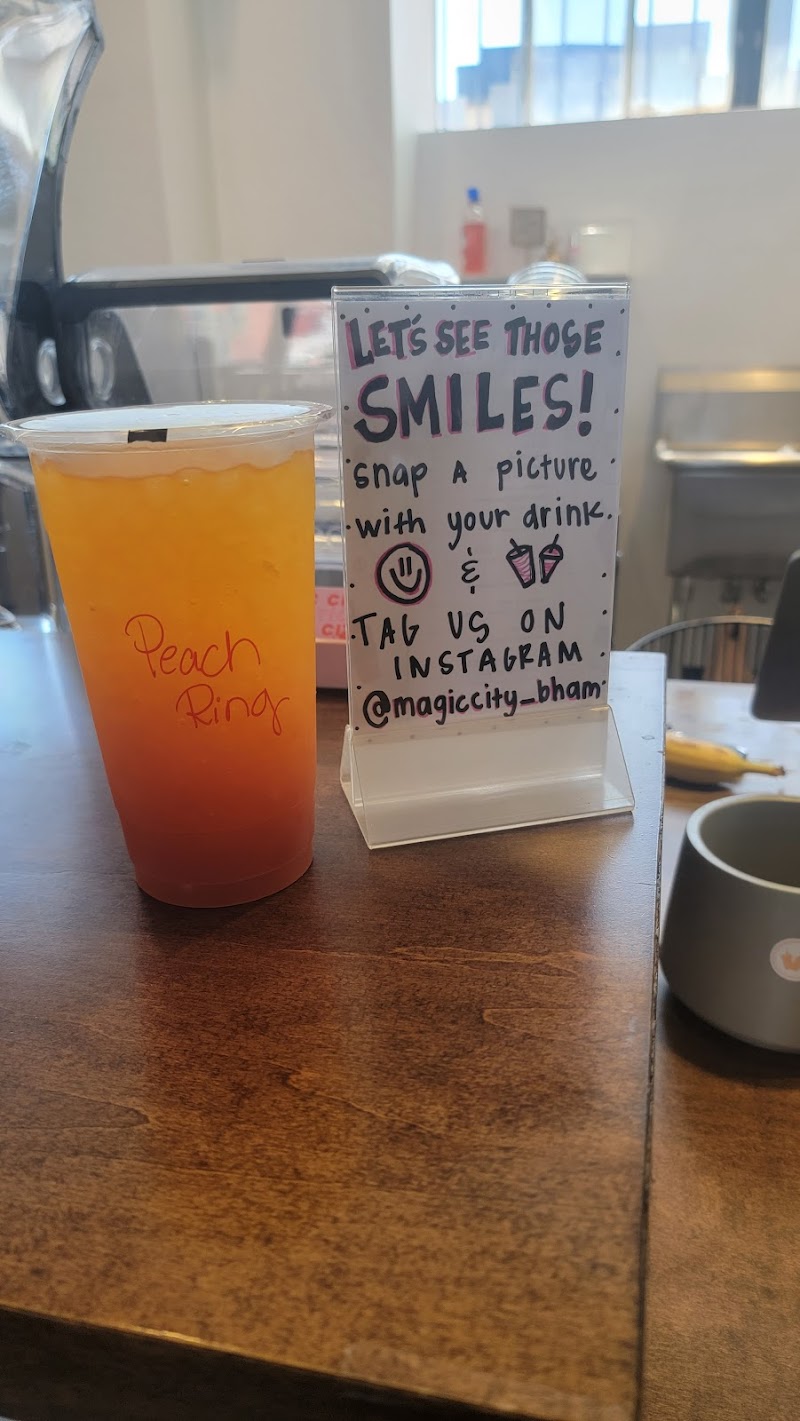 Magic City Nutrition