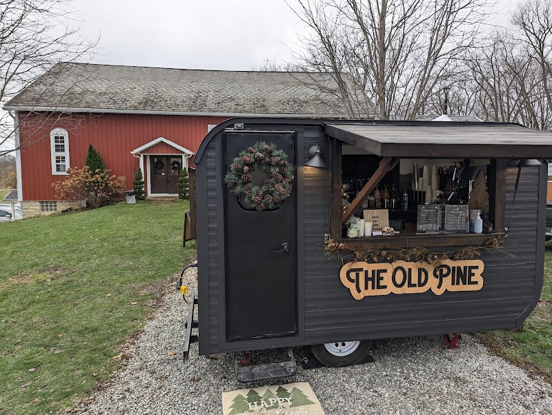 The Old Pine Coffee Trailer