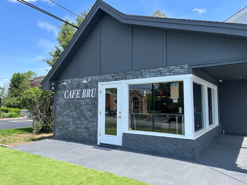 Cafe Bru