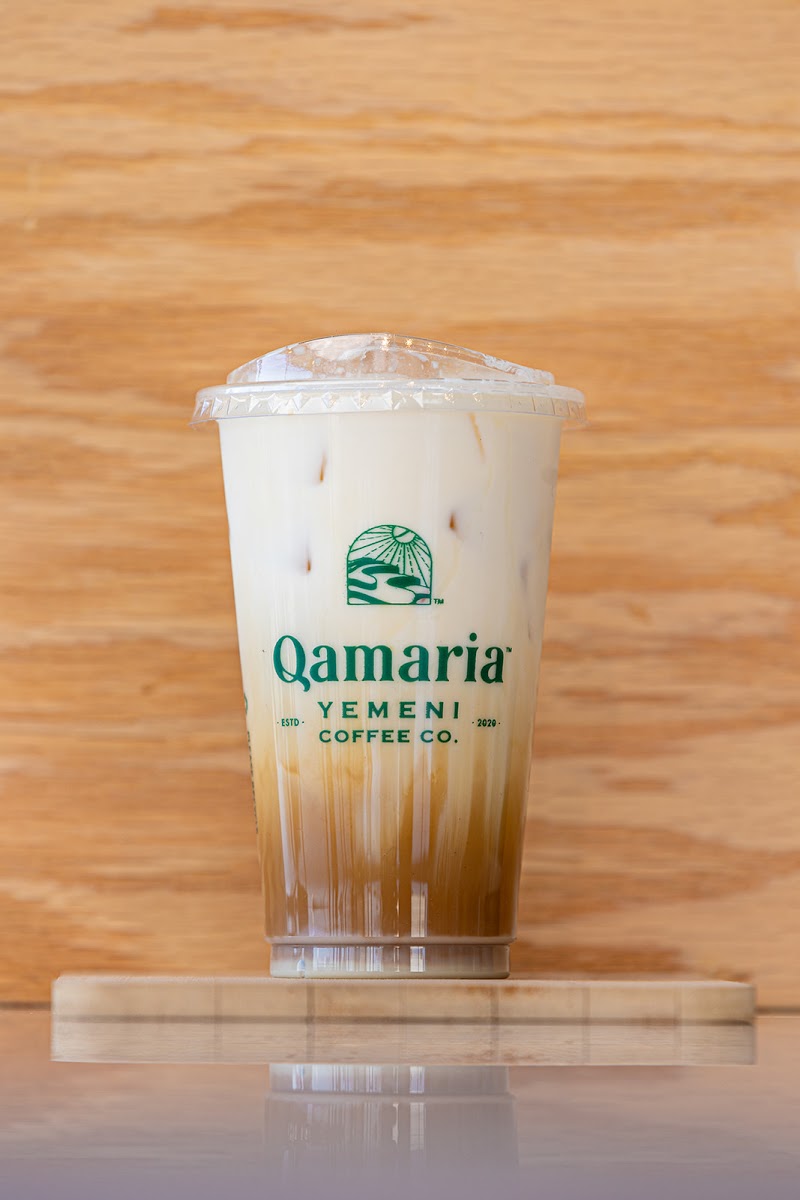 Qamaria Yemeni Coffee Shop