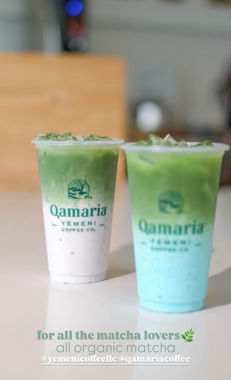 Qamaria Yemeni Coffee Shop