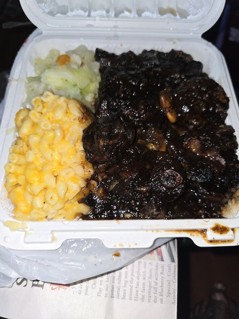 All Starr Caribbean Café