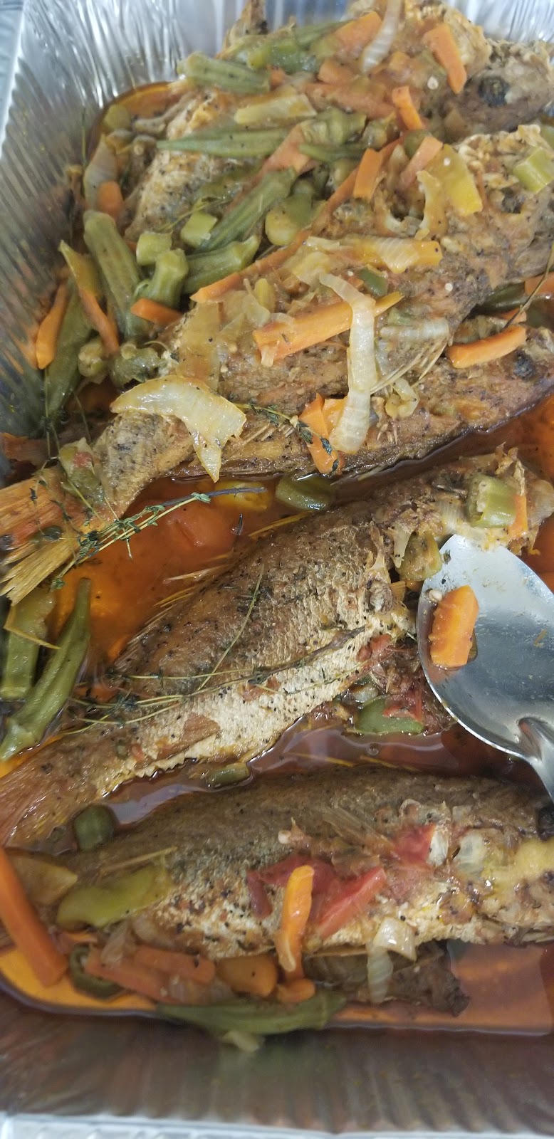 All Starr Caribbean Café