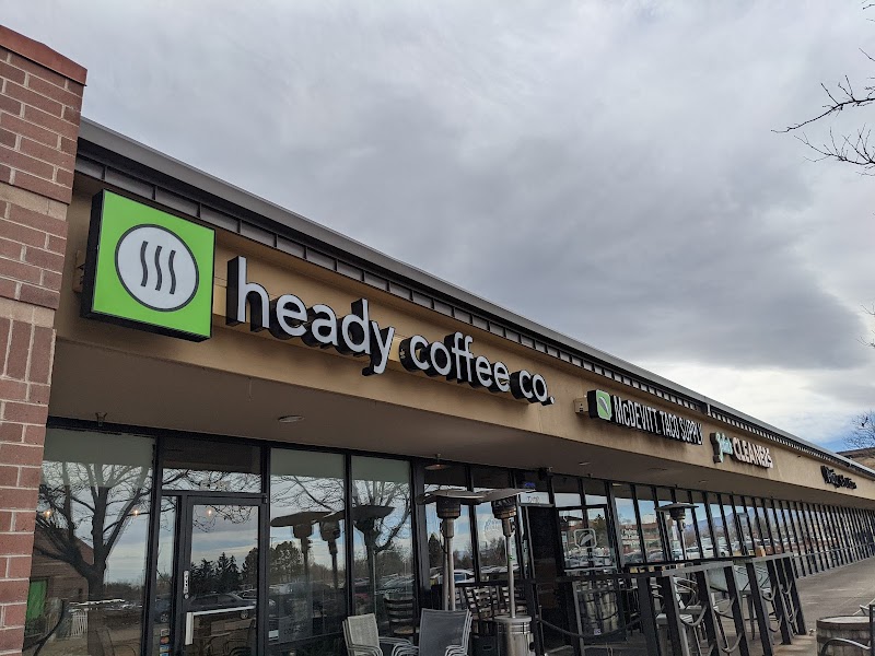 heady coffee co. - Coffee and Plant Shop