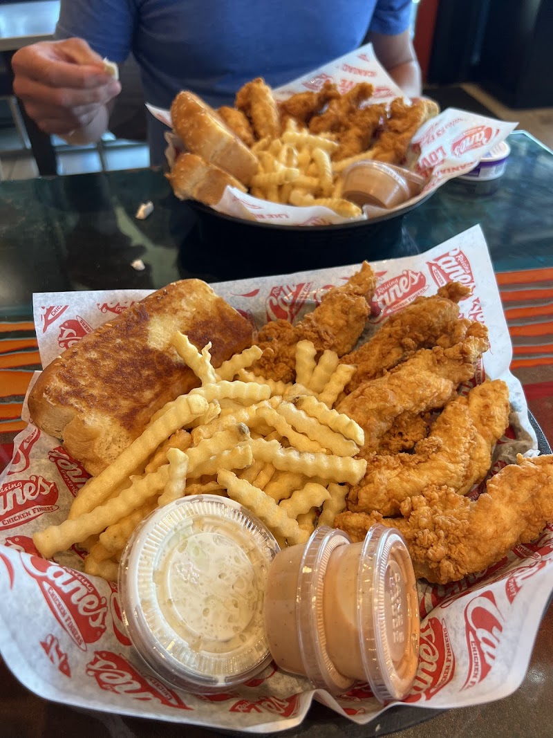 Raising Cane's Chicken Fingers