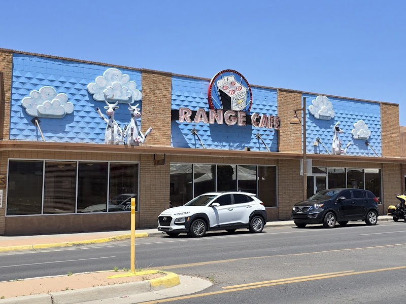 The Range Café