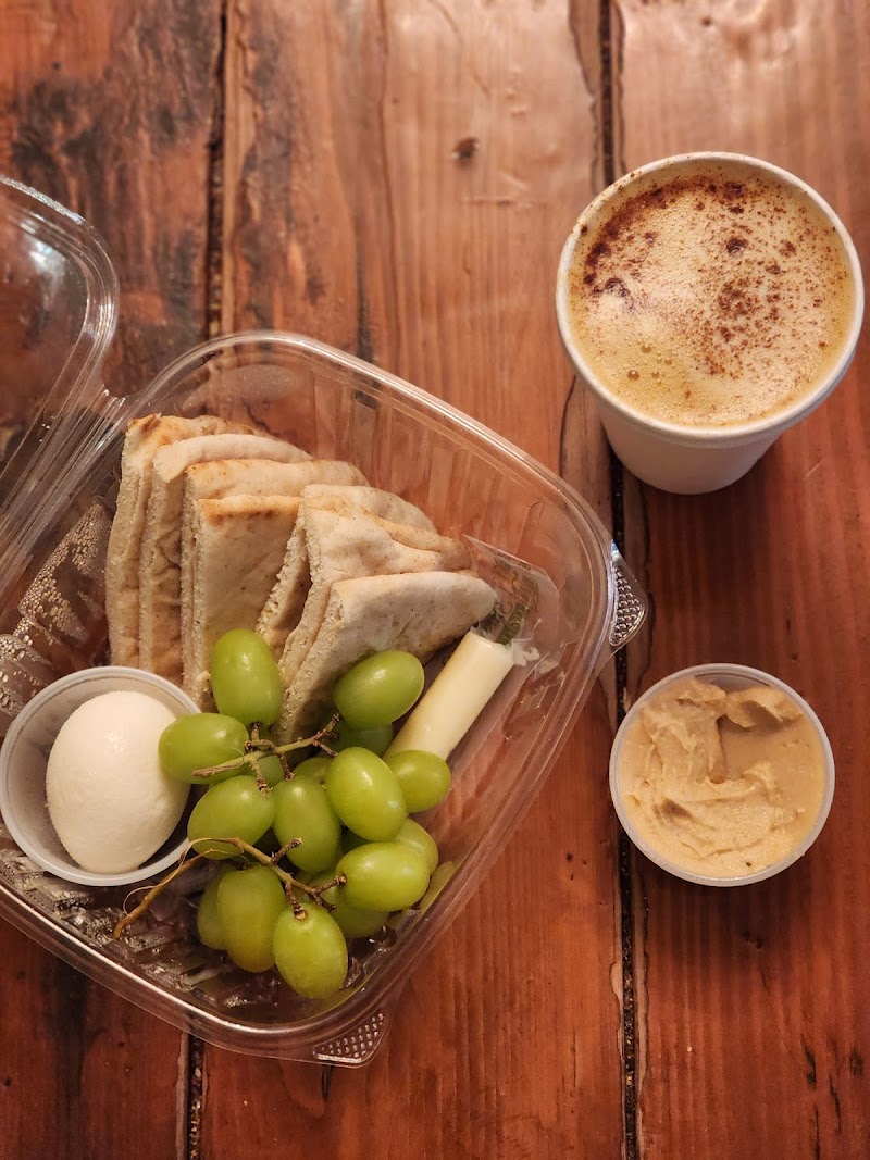 The Local Coffee House