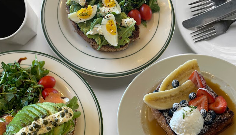 Monday to Sunday Cafe & Brunch