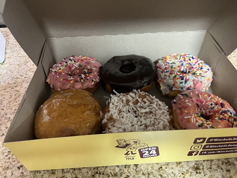 Winchell's Donut House