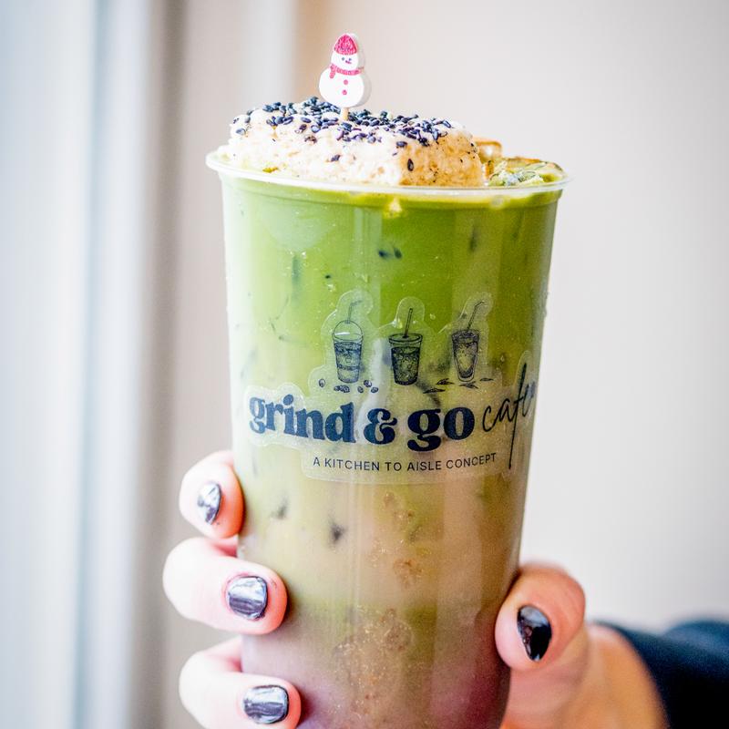 Grind and Go Cafe