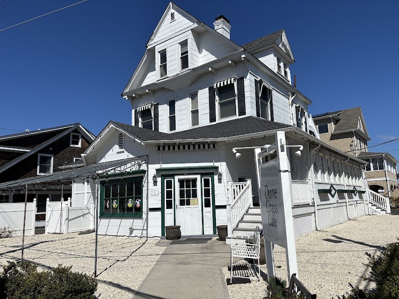 Dune Grass Cafe