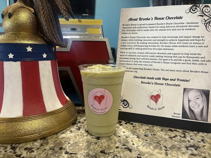 Brooke's House Coffee and Chocolate