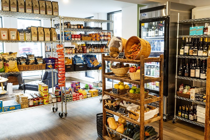 Two Fat Cats Bakery West End