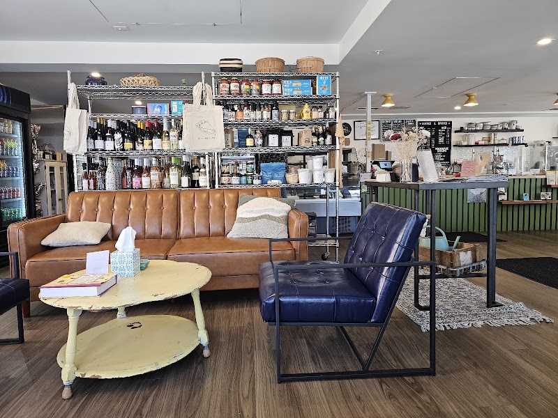 Two Fat Cats Bakery West End