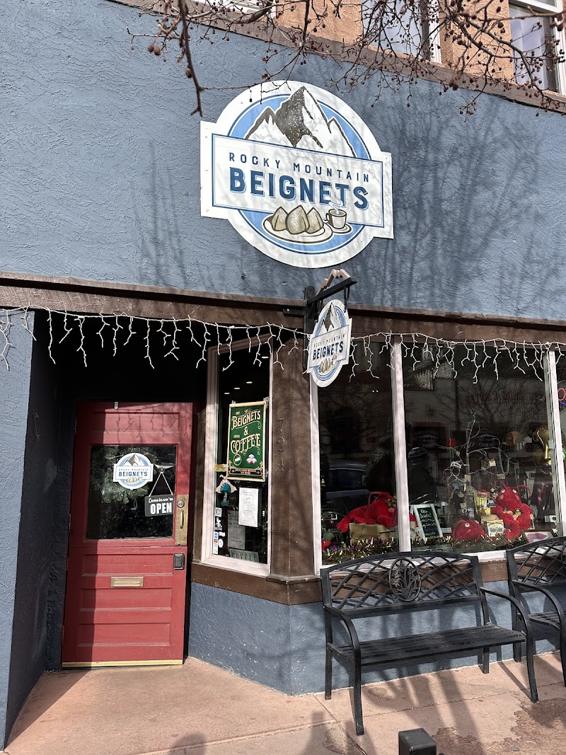 Rocky Mountain Beignets