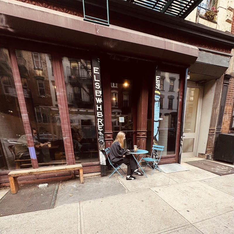 Elsewhere Espresso.