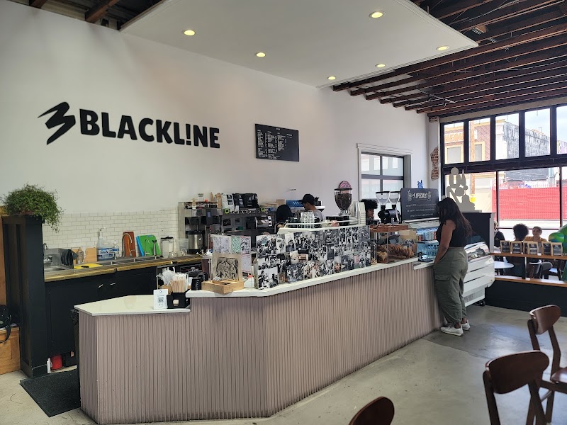 BLACKL!NE Coffee