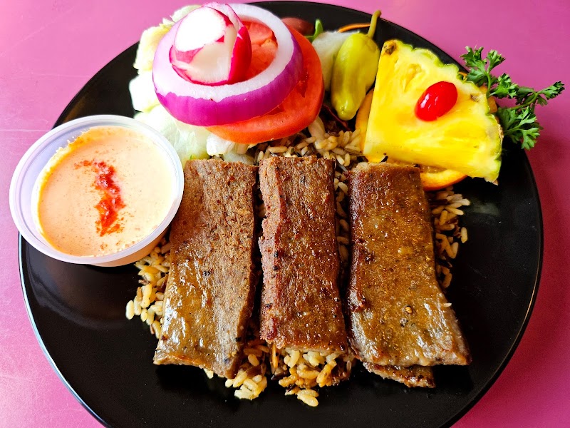 The Purple Onion Deli & Grill