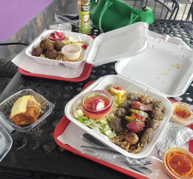 The Purple Onion Deli & Grill