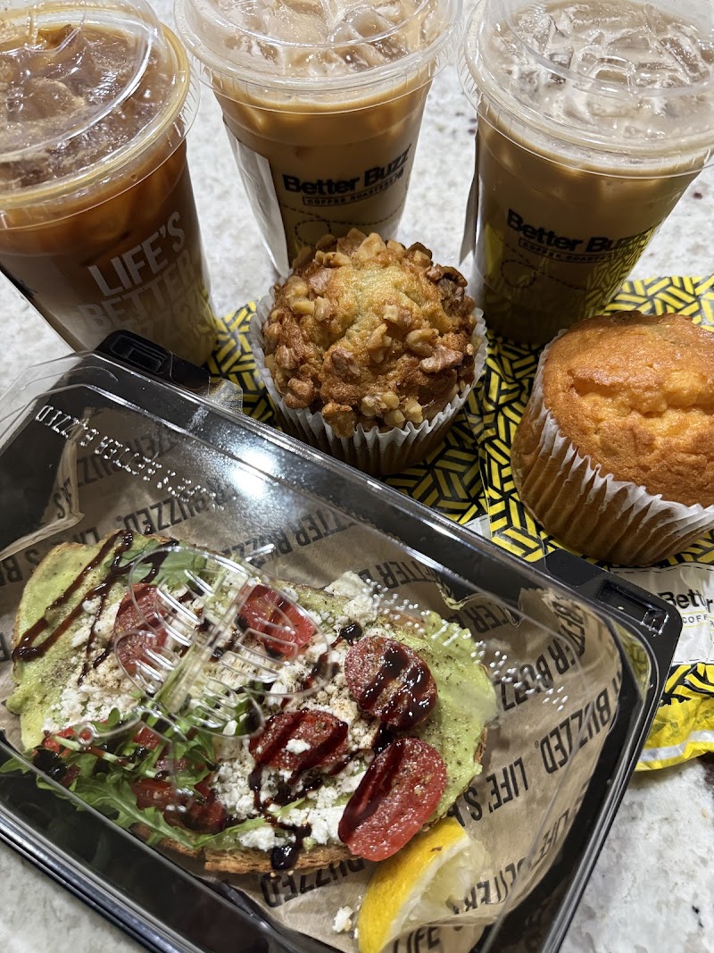 Better Buzz Coffee North Las Vegas