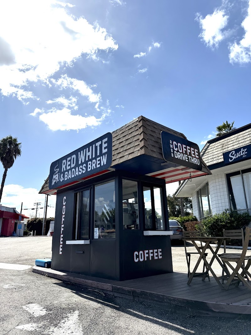 Red White and Badass Brew