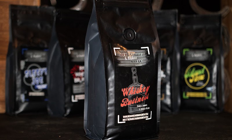 Red White and Badass Brew