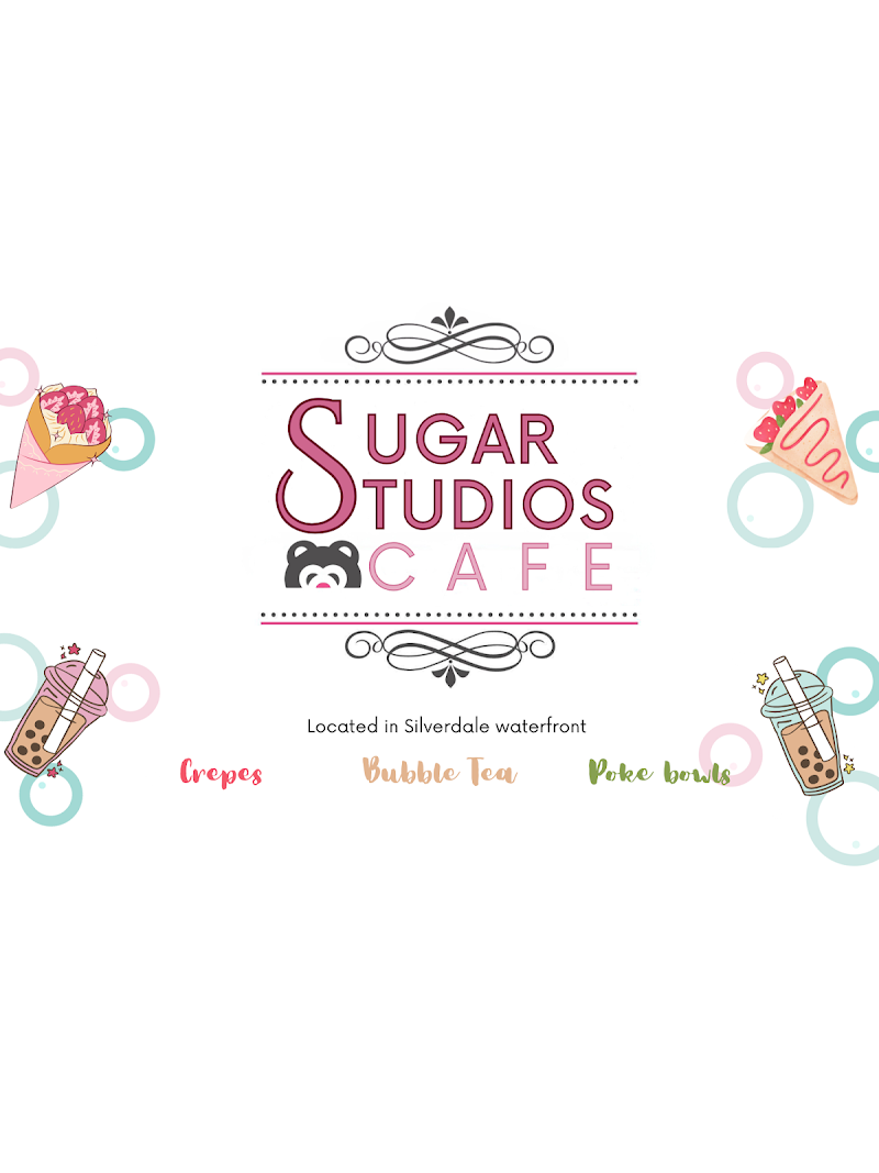 Sugar Studios Cafe