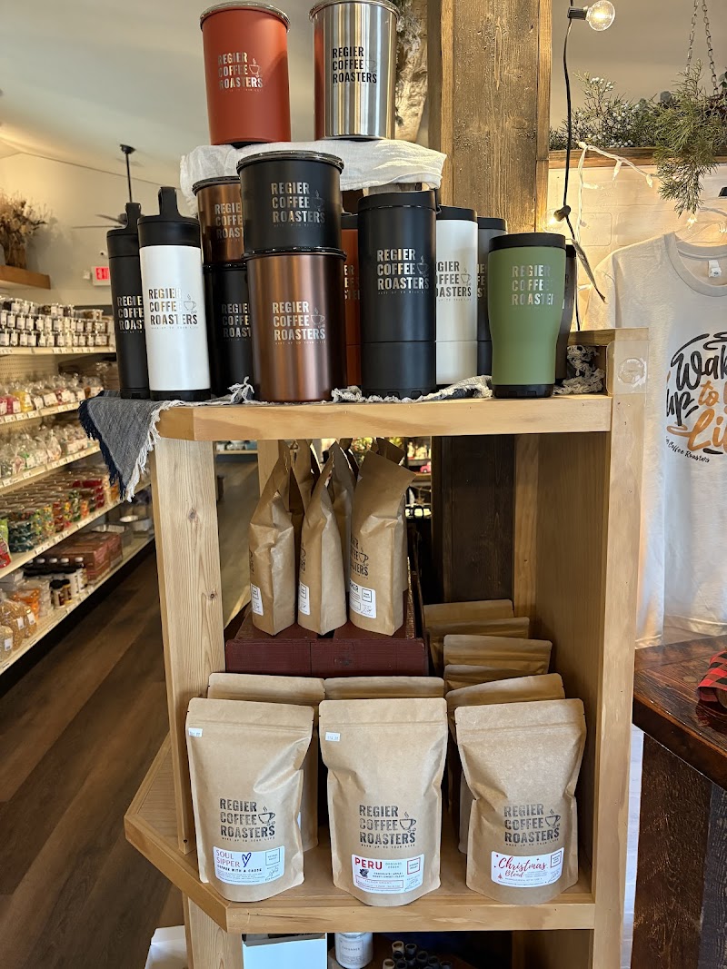 Regier Coffee Roasters