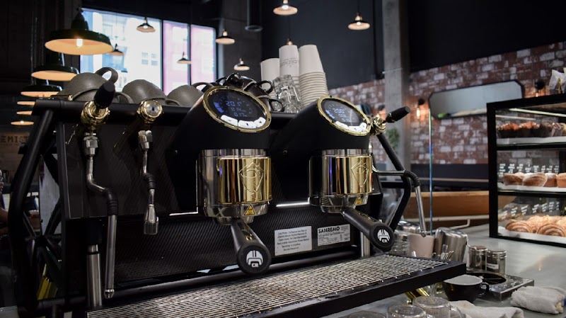 Alchemist Coffee Project at The Pearl