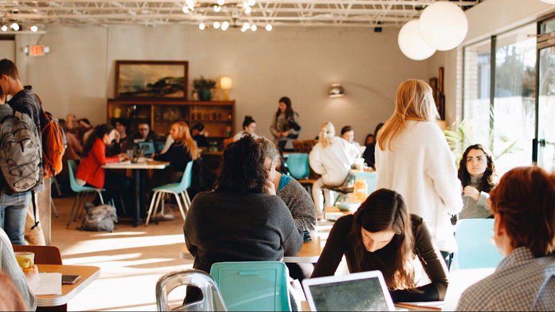 The Bean Coffee Shop