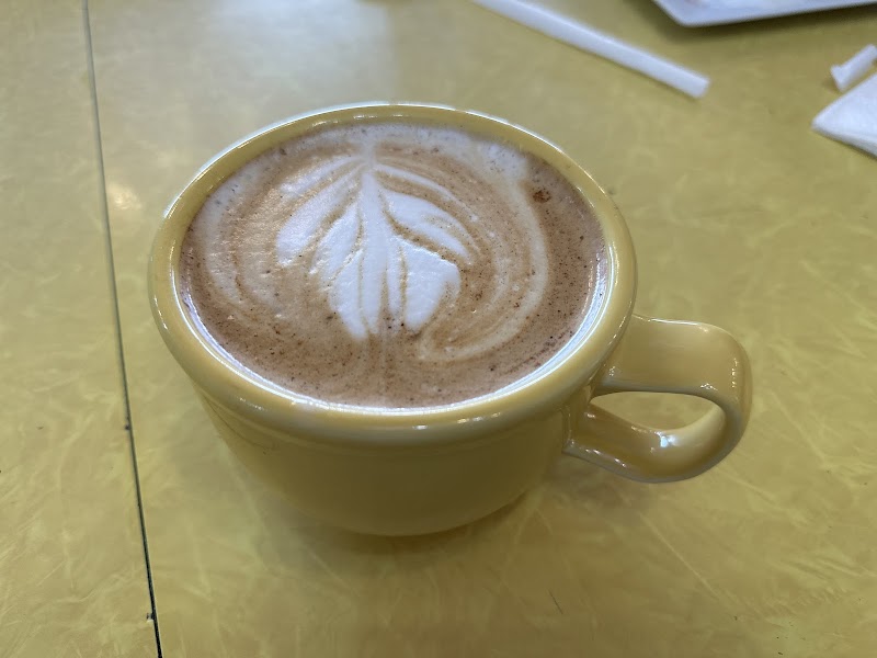 The Bean Coffee Shop