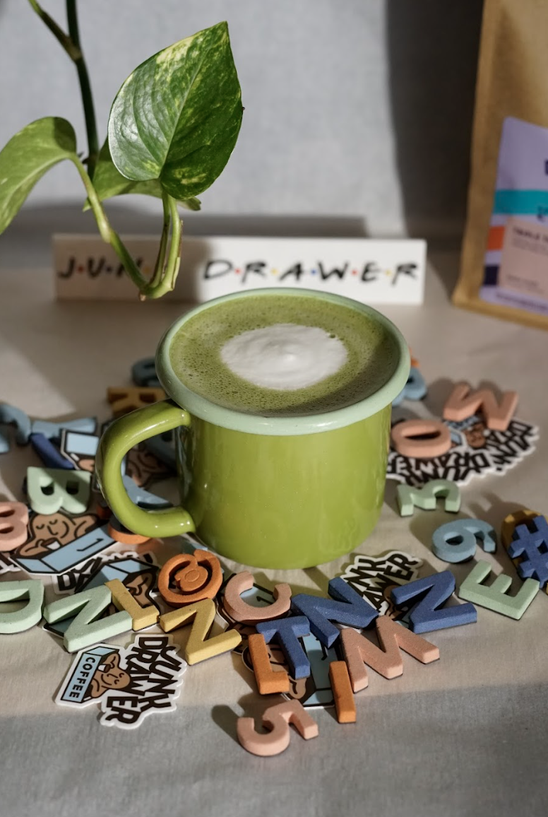 SPORTS DRINK: Café & Comedy Club