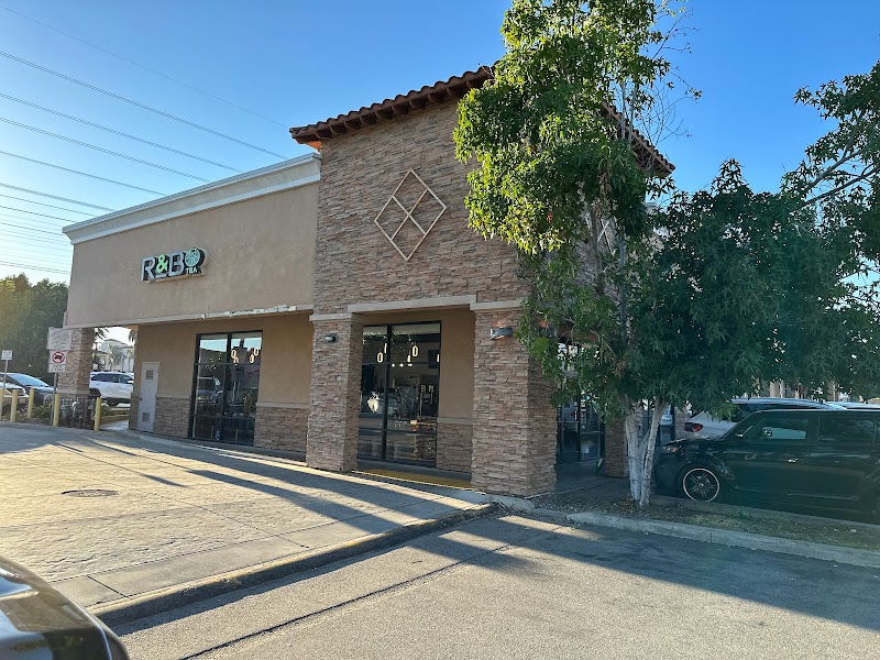 R&B Tea - Rosemead