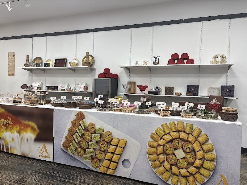 Arabella Chocolate & Turkish Coffee