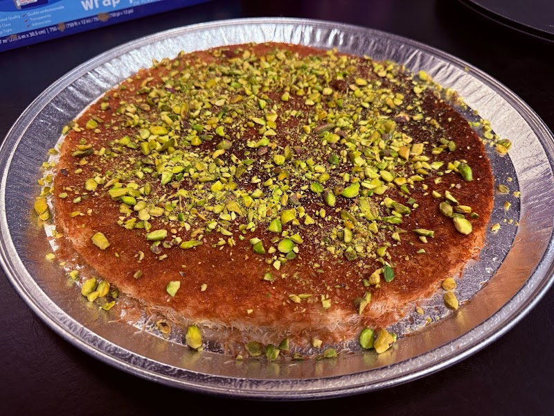 Arabella Chocolate & Turkish Coffee