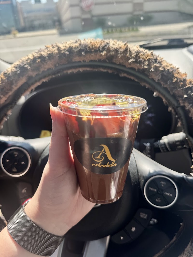 Arabella Chocolate & Turkish Coffee