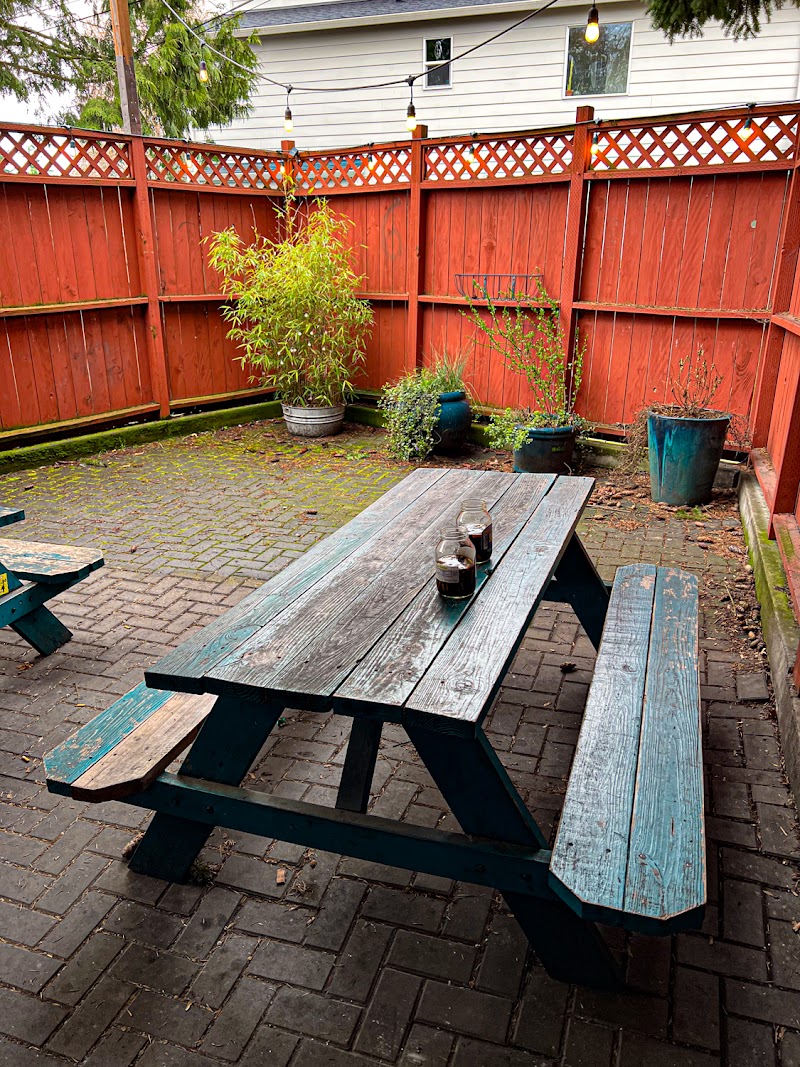 Over Easy Bar and Breakfast