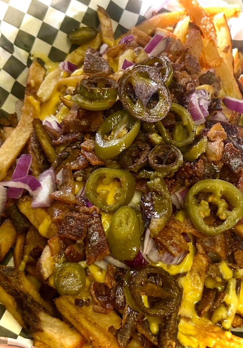 Over Easy Bar and Breakfast