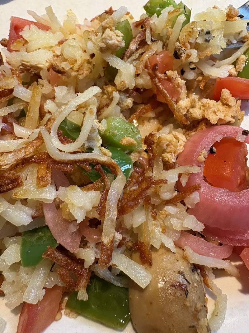 Over Easy Bar and Breakfast