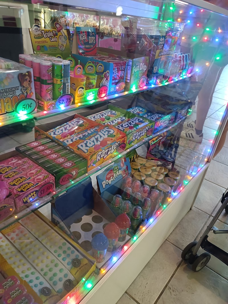 Sugar Shack Sweet Shoppe