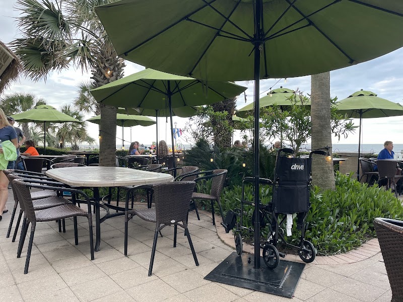 Tortugas Café & Tiki Bar